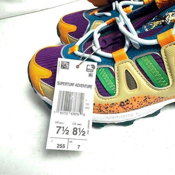 Adidas Sean Wotherspoon Superturf Adventure Jiminy Cricket Size 8.5 - Picture 9 of 9